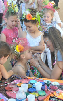 Atelier maquillage