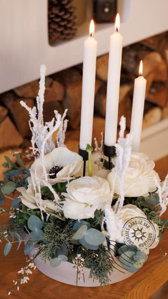 éclat de brindilles 